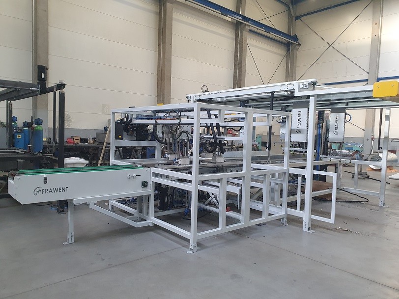 Urządzenia transportu pneumatycznego